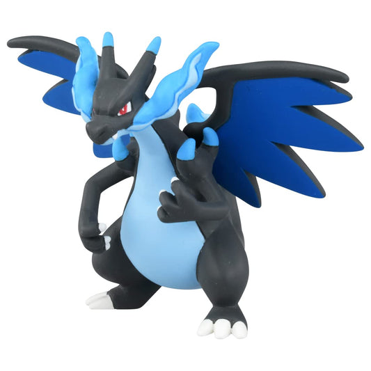 Takara Tomy: Pokemon MonColle MS-51 Mega Charizard X